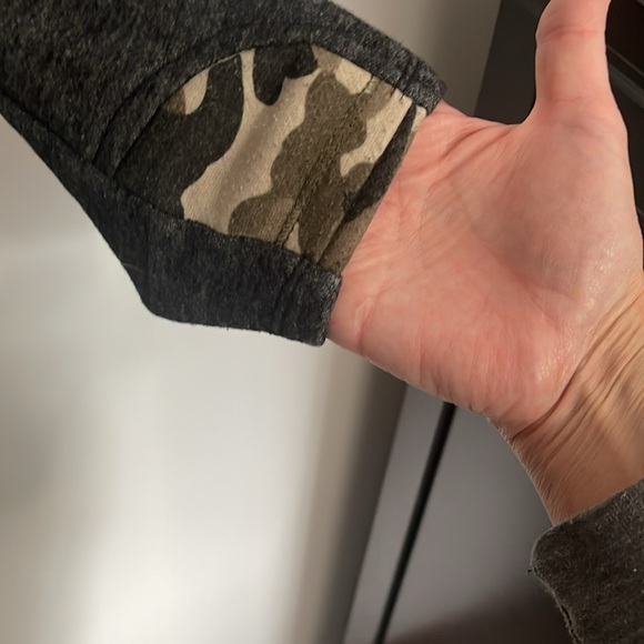 Ampersand Ave. Double Hoodie - Picture 6 of 8